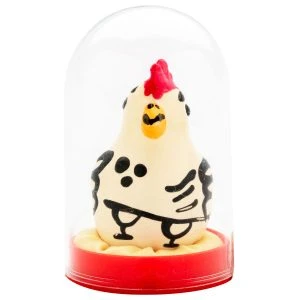 Condomerie Handbemalte Neuheitskondome Cocky Rooster als dekoratives Erotikspielzeug