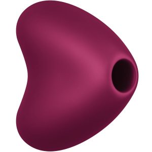 Fun Factory Auflegevibrator Libera met Air Pulse Technologie Wijnrood Fun Factory Auflegevibrator Libera met Air Pulse Technologie Wijnrood - Afbeelding 2