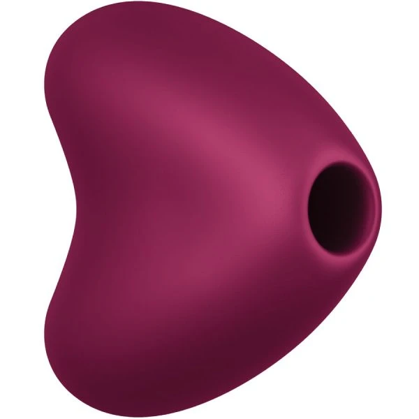 Fun Factory Auflegevibrator Libera met Air Pulse Technologie Wijnrood Fun Factory Auflegevibrator Libera met Air Pulse Technologie Wijnrood