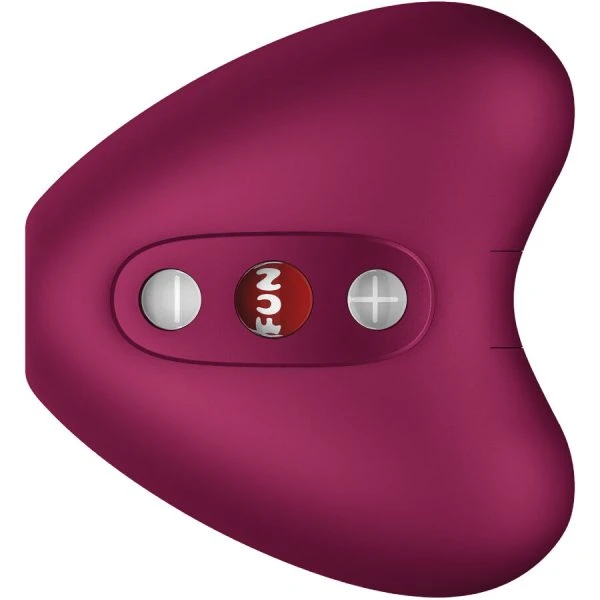 Fun Factory Auflegevibrator Libera met Air Pulse Technologie Wijnrood Fun Factory Auflegevibrator Libera met Air Pulse Technologie Wijnrood