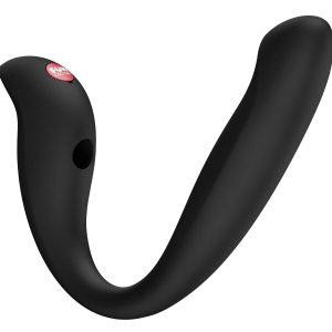 Fun Factory Veloce Dubbele Luchtpuls-Vibrator met Stootfunctie Fun Factory Veloce Dubbele Luchtpuls-Vibrator met Stootfunctie - Afbeelding 2