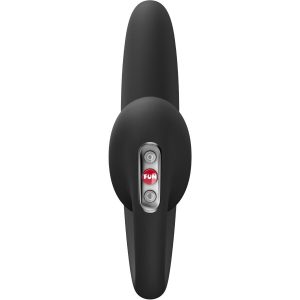 Fun Factory Stronic Pulse Crescendo Dubbele Luchtpulsvibrator Zwart Fun Factory Stronic Pulse Crescendo Dubbele Luchtpulsvibrator Zwart - Afbeelding 3