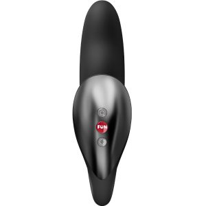 Fun Factory Allegro opzetvibrator met stoot- en luchtpulsstimulatie zwart Fun Factory Allegro opzetvibrator met stoot- en luchtpulsstimulatie zwart - Afbeelding 3