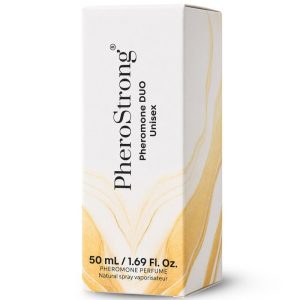 Pherostrong Unisex Feromoonparfum 50 ml Pherostrong Unisex Feromoonparfum 50 ml - Afbeelding 3