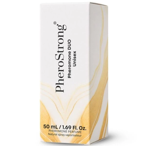 Pherostrong Unisex Feromoonparfum 50 ml Pherostrong Unisex Feromoonparfum 50 ml