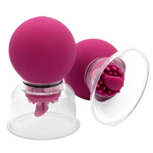 She.E.O tepel- en clitorispomp met vibratie en rotatie She.E.O tepel- en clitorispomp met vibratie en rotatie - Afbeelding 3
