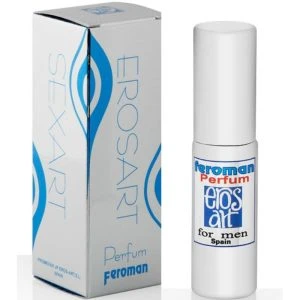 Eros-art Feroman Pheromone Perfume for Men