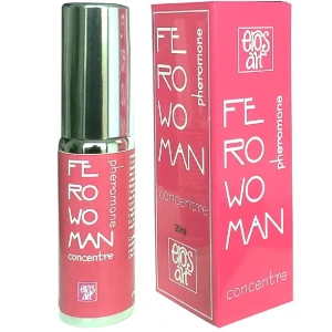 Eros-art Ferowoman Feromoonconcentraat voor vrouwen – geurvrij