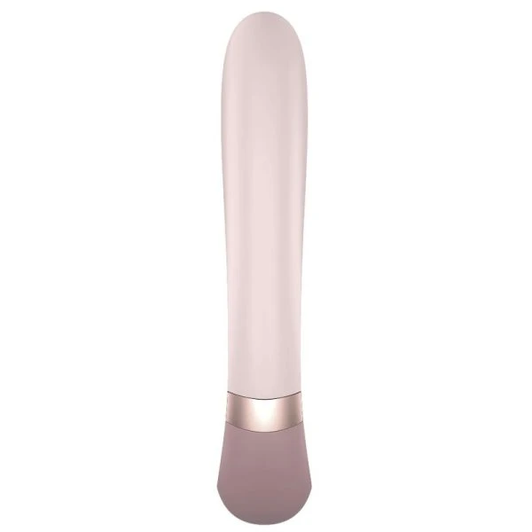 Satisfyer Heat Wave Vibrator with App Control and Heating Function Satisfyer Heat Wave Vibrator with App Control and Heating Function