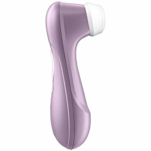 Satisfyer PRO 2 Air Pulse Stimulator with Pressure Waves Satisfyer PRO 2 Air Pulse Stimulator with Pressure Waves - Image 2