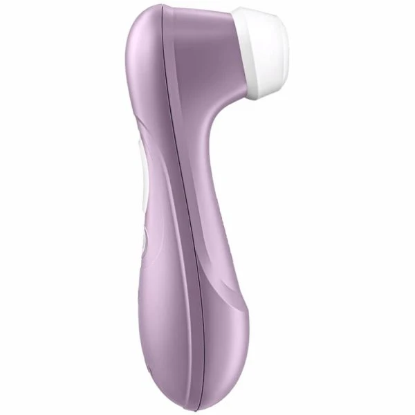 Satisfyer PRO 2 Air Pulse Stimulator with Pressure Waves Satisfyer PRO 2 Air Pulse Stimulator with Pressure Waves