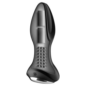 Satisfyer Rotator Plug 2+ Connect App Vibrator met Rotatiekralen Satisfyer Rotator Plug 2+ Connect App Vibrator met Rotatiekralen - Afbeelding 2
