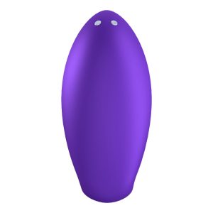 Satisfyer Love Riot Finger Vibrator with 12 Programs, Silicone Satisfyer Love Riot Finger Vibrator with 12 Programs, Silicone - Image 3