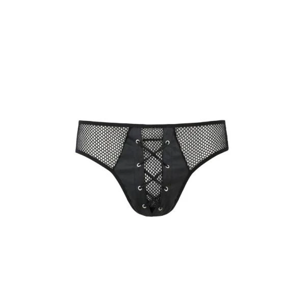 Passion Slip Richard zwart voor mannen
