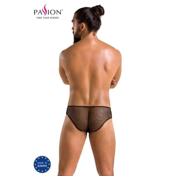 Passion Slip Richard zwart voor mannen