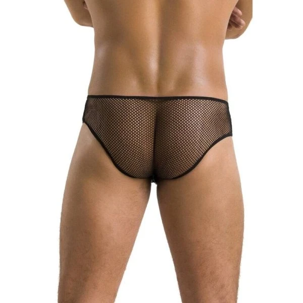 Passion Slip Richard zwart voor mannen