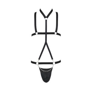Passion Andrew Herenlingerie Set van polyurethaan Passion Andrew Herenlingerie Set van polyurethaan - Afbeelding 5