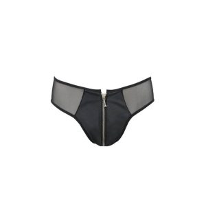 Passion Slip Timmy Zwart van polyurethaan en polyester Passion Slip Timmy Zwart van polyurethaan en polyester - Afbeelding 5