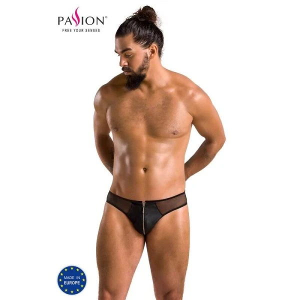 img_135841_91ca6cacdaa8b828929ff27b8ca4593c_1.jpg Passion Slip Timmy Zwart van polyurethaan en polyester