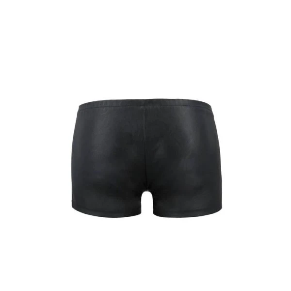 Passion nauwsluitende short van polyurethaan en polyester