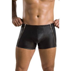 Passion nauwsluitende short van polyurethaan en polyester Passion nauwsluitende short van polyurethaan en polyester - Afbeelding 3