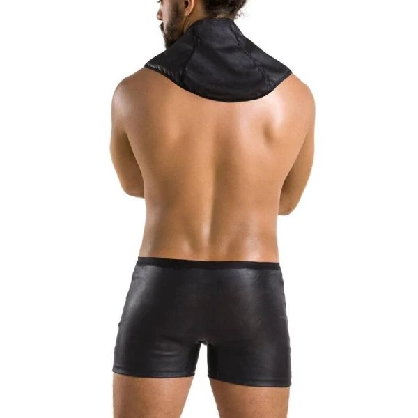 Passion Bondage-set Edward van polyurethaan en polyester