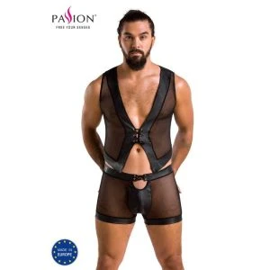 Passion String-Tanga William Zwart voor heren