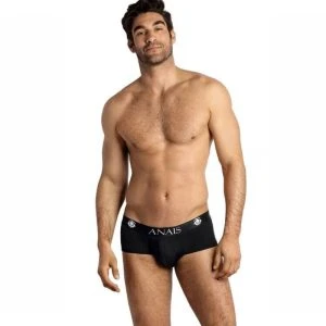 Anais Luxury Lingerie Petrol Brief van microvezel