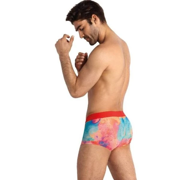 Anais Luxury Lingerie Falcon Boxer met Bananenprint