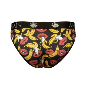 Anais Luxury Lingerie Herren-Slip met Bananendruk, Lycra Anais Luxury Lingerie Herren-Slip met Bananendruk, Lycra - Afbeelding 4