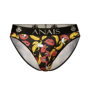 Anais Luxury Lingerie Herren-Slip met Bananendruk, Lycra Anais Luxury Lingerie Herren-Slip met Bananendruk, Lycra - Afbeelding 3