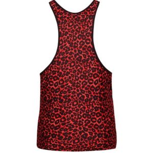 Anais Luxury Lingerie Tribal Top voor mannen in zachte microvezel met animalprint Anais Luxury Lingerie Tribal Top voor mannen in zachte microvezel met animalprint - Afbeelding 4