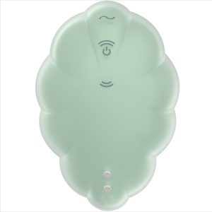 Satisfyer Cloud Dancer Pressure Wave Vibrator with Air Pulse Technology Satisfyer Cloud Dancer Pressure Wave Vibrator with Air Pulse Technology - Image 3