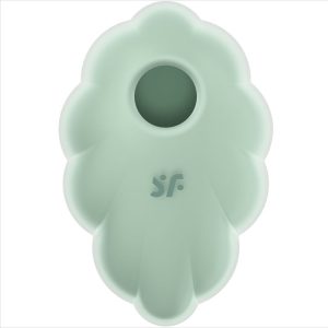 Satisfyer Cloud Dancer Pressure Wave Vibrator with Air Pulse Technology Satisfyer Cloud Dancer Pressure Wave Vibrator with Air Pulse Technology - Image 2
