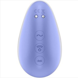 Satisfyer Pixie Dust Opgelegvibrator met Air Pulse en Vibratie Satisfyer Pixie Dust Opgelegvibrator met Air Pulse en Vibratie - Afbeelding 3
