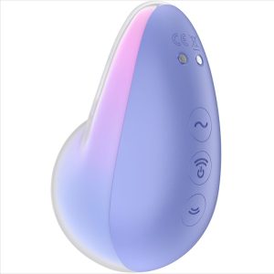 Satisfyer Pixie Dust Opgelegvibrator met Air Pulse en Vibratie Satisfyer Pixie Dust Opgelegvibrator met Air Pulse en Vibratie - Afbeelding 4