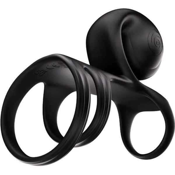 Snail Vibe Jovi ARC Couple Ring met afstandsbediening