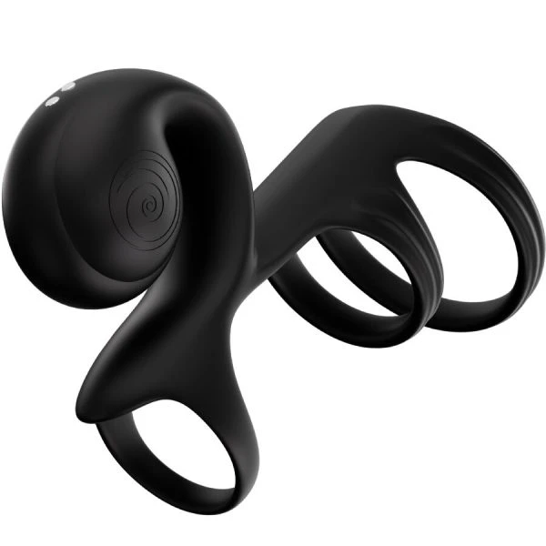 Snail Vibe Jovi ARC Couple Ring met afstandsbediening