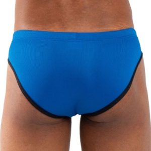 Burn Slip met transparante details en glanzende elementen Burn Slip met transparante details en glanzende elementen - Afbeelding 3