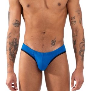 Burn Slip met transparante details en glanzende elementen Burn Slip met transparante details en glanzende elementen - Afbeelding 2