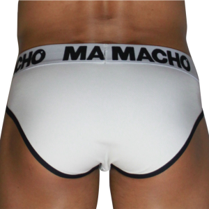 Macho Underwear klassieke herenslips met push-upcup Macho Underwear klassieke herenslips met push-upcup - Afbeelding 3