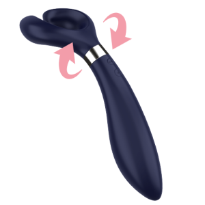 Satisfyer Endless FUN Multi Vibrator 3 mit 3 Motoren und 10 Programmen Satisfyer Endless FUN Multi Vibrator 3 mit 3 Motoren und 10 Programmen – Bild 1