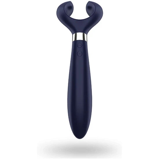 Satisfyer Endless FUN Multi Vibrator 3 mit 3 Motoren und 10 Programmen