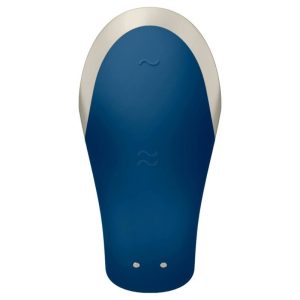 Satisfyer Double Love Paarvibrator met app-bediening en afstandsbediening Satisfyer Double Love Paarvibrator met app-bediening en afstandsbediening - Afbeelding 3