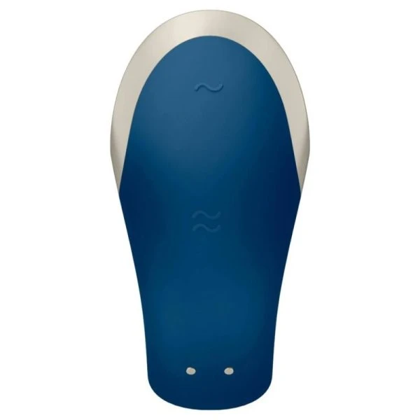 Satisfyer Double Love Paarvibrator met app-bediening en afstandsbediening Satisfyer Double Love Paarvibrator met app-bediening en afstandsbediening