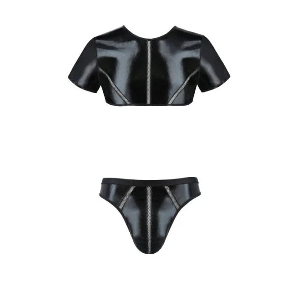 Passion String-Tanga-set voor mannen van Öko-Tex-materiaal Passion String-Tanga-set voor mannen van Öko-Tex-materiaal