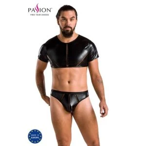 Passion String-Tanga-set voor mannen van Öko-Tex-materiaal