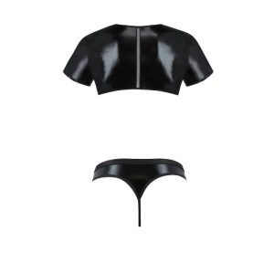 Passion String-Tanga-set voor mannen van Öko-Tex-materiaal Passion String-Tanga-set voor mannen van Öko-Tex-materiaal - Afbeelding 6