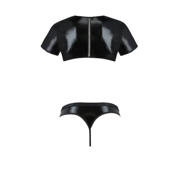 Passion String-Tanga-set voor mannen van Öko-Tex-materiaal Passion String-Tanga-set voor mannen van Öko-Tex-materiaal