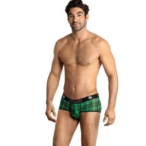 Anais Luxury Lingerie Herrenslip Magic Brief met ruitpatroon